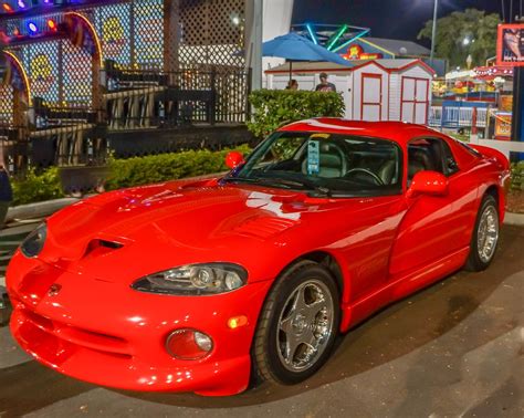 Used Dodge Viper