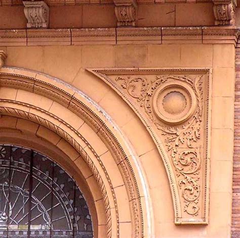 Spandrel