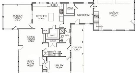 4 Heartwarming Modern Farmhouse Plans For Your 21st Century Farmhouse - Arch2O.com