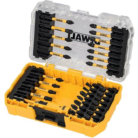 Dewalt FlexTorq Impact Screwdriver Bit Set In 31 Piece BuysBest