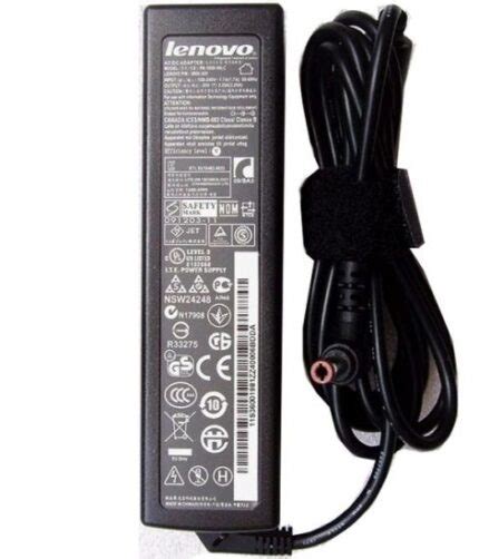 Lenovo Ideapad 100 14ibd 80rk 100 14iby 80mh 100 15ibd 80qq 100 15iby 80mj 65w 20v 3 25a 4 0