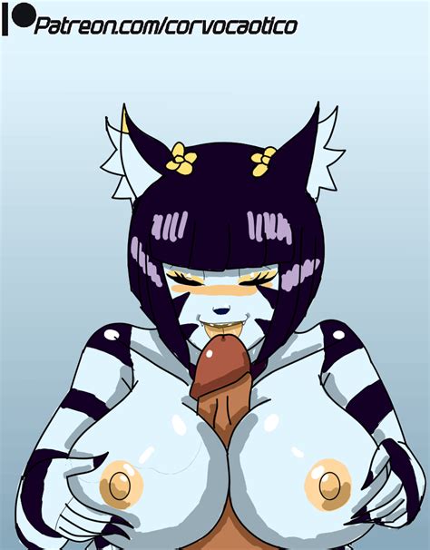 Sophie The Cat Original Character By Corvo Caotico Hentai Foundry