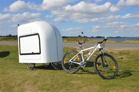 Camping Anh Nger F Rs Fahrrad Mhw Bike Magazin