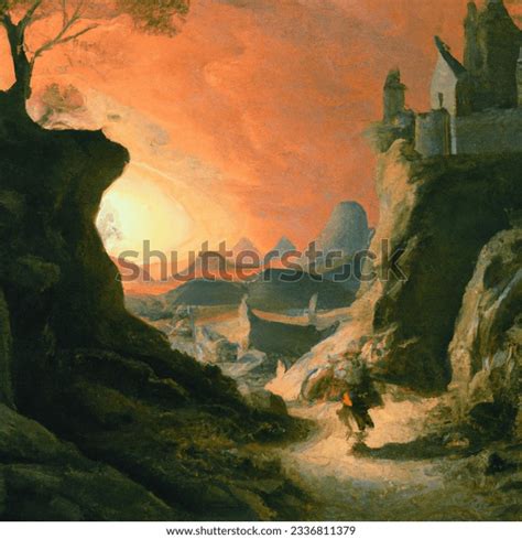 2d Medieval Art 15th Century Muted AI-generated image 2336811379 ...