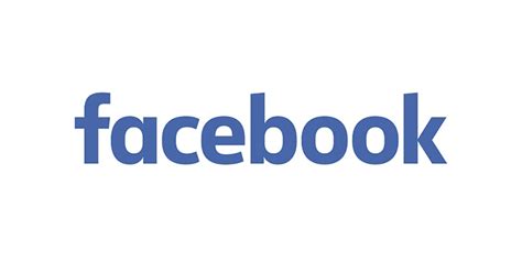 What Font Does Facebook Use For The Logo?