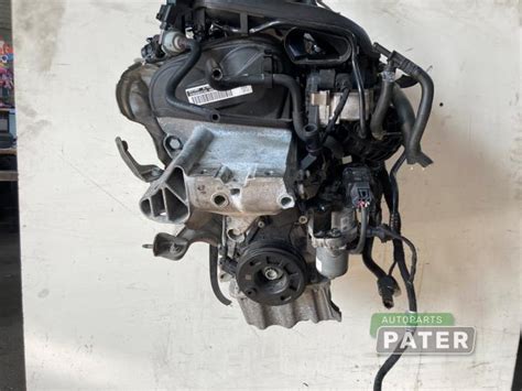 Engine Volkswagen Golf Vii Tsi V Bluemotion Dkrf