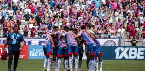 Fortaleza x Corinthians veja a escalação do Leão do Pici para a