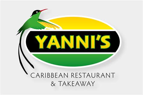 Yanni's Caribbean Restaurant - Nickel Design