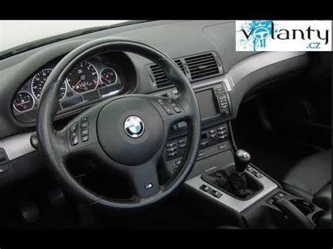 Airbag Und Lenkrad Ausbauen Bmw E Youtube