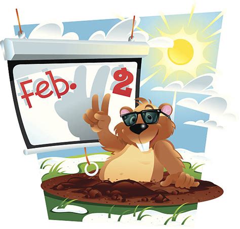 Weird Groundhog Illustrations Royalty Free Vector Graphics And Clip Art