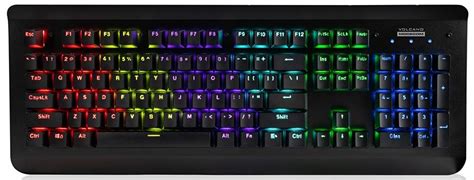 MODECOM Volcano Hammer 2 RGB Klawiatura - niskie ceny i opinie w Media ...