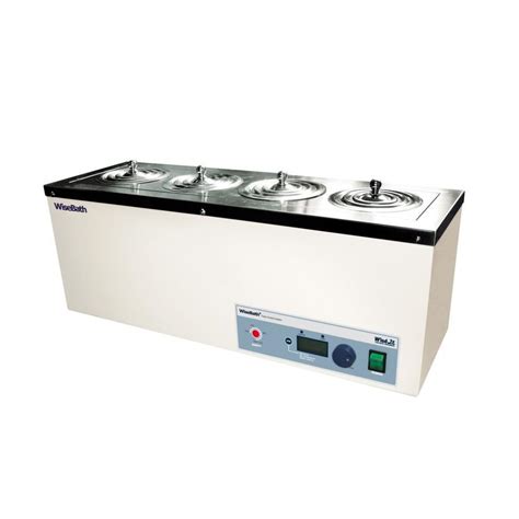 Баня водяная Daihan WEB-6 – Лабораторное оборудование - equlab.ru