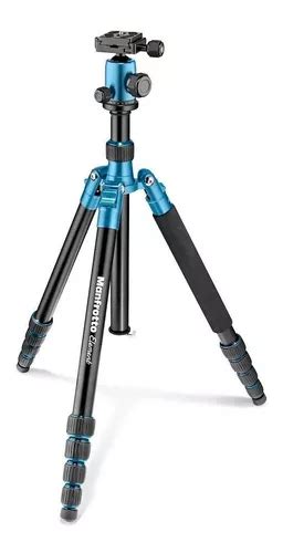 Tr Pode Manfrotto Element Traveler Big Monopie Colores Env O Gratis