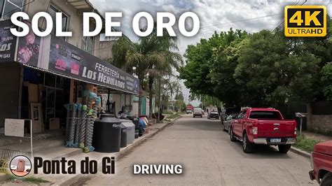 Calles Del BARRIO SOL De ORO En EZEIZA Driving 2023 AMBA BUENOS