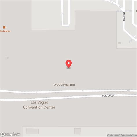 Las Vegas Convention Center – Marc P Summers