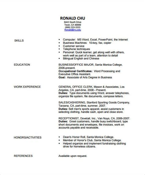 18 Fashion Designer Resume Templates DOC PDF