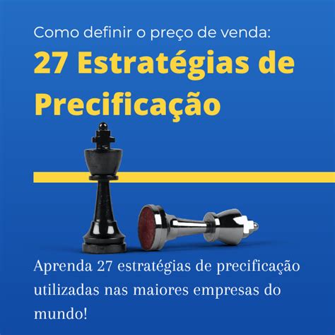 Como definir o preço de venda 27 Estratégias de Precificação L