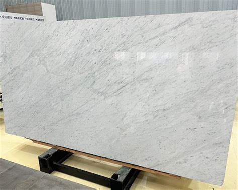 Proveedores de mármol Calacatta Carrara Precio al por mayor HRST STONE