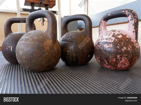 Old Gym Interior Old Image & Photo (Free Trial) | Bigstock