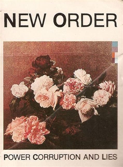 New Order Album Art Album Cover Art Band Posters