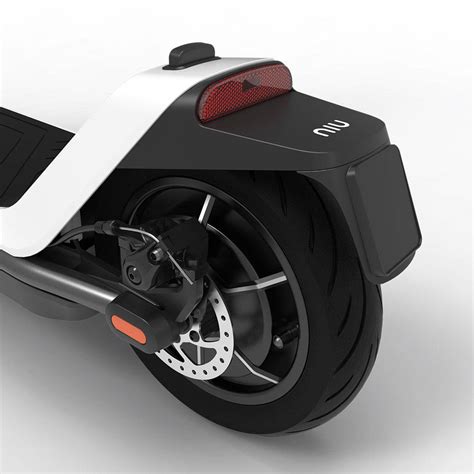 Niu Kqi P All Terrain Suspension Electric Scooter Niu Official