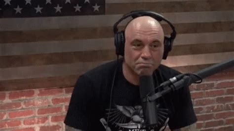 Joe Rogan thinking: Joe Rogan, Thinking, Opinion, Bald, Man, Podcast ...