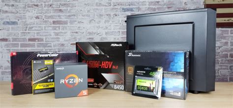 The Best Gaming PC Build Under $500 for 2020 (Console-Killer)