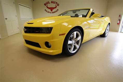 2011 Chevrolet Camaro For Sale $23990 | 18078 Bul Auto NY