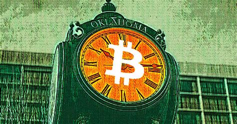 Oklahoma Lawmaker Introduces Legislation To Establish Strategic Bitcoin