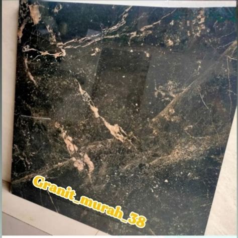 Jual Granit Lantai Dinding 60x60 Tekstur Glossy Merk Sunpower Shopee