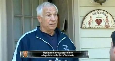 New Sandusky Victim Steps Forward [UPDATE]