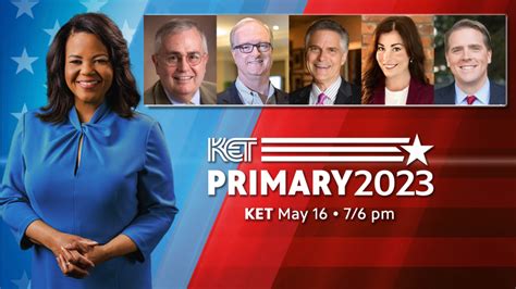 Primary Election 2023: Candidate Speeches > KET