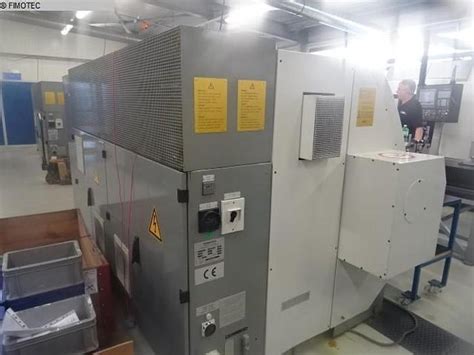 Used Gildemeister Ctx For Sale At Fimotec