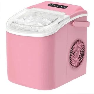 Countertop Ice Maker Machine Pink Bed Bath Beyond