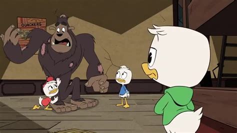 YARN He S Losing His Hair Gasps DuckTales 2017 S01E19 The