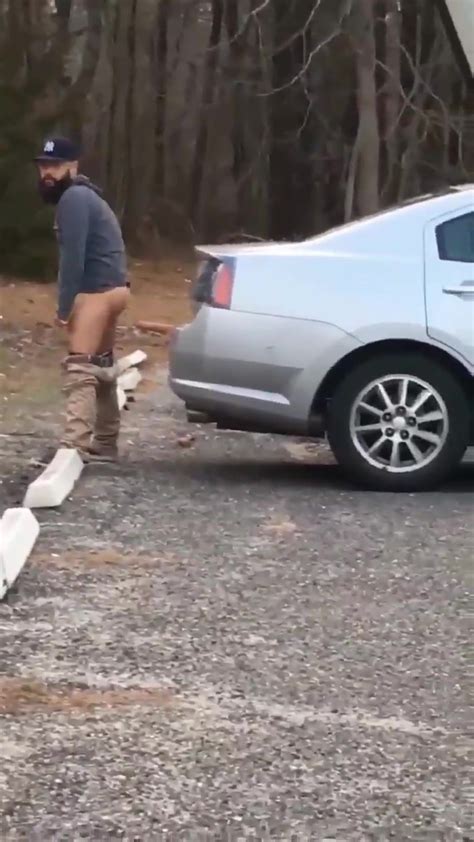 Parking Lot Dildo Thisvid