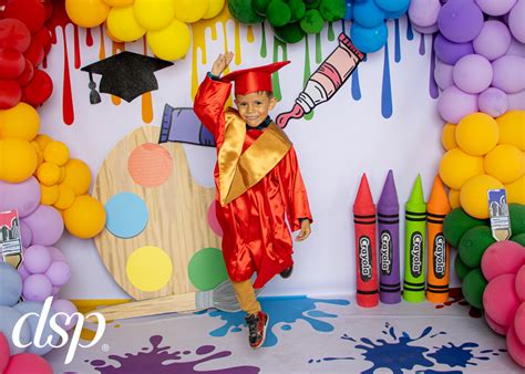 Imágenes De Graduación De Preescolar Ideas Para Celebrar