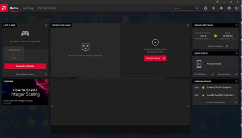 amd switchable graphics   switch gpu solved windows  forums