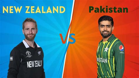 How To Watch Nz Vs Pak T20 World Cup Semi Final Match Live In Usa Full