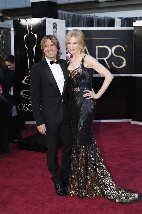 Couple Love on the Oscars Red Carpet