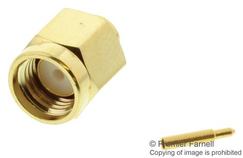 MP 19 55W 3 TGG Multicomp Pro RF Coaxial Connector SMA Coaxial