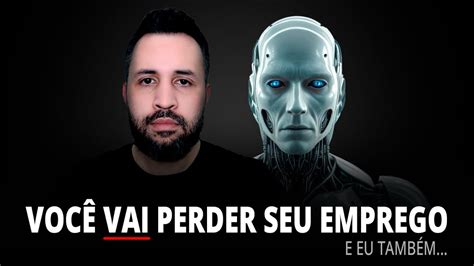 Agora infelizmente eu tenho CERTEZA de que a Inteligência Artificial