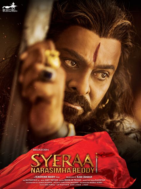 Prime Video Sye Raa Narasimha Reddy Malayalam