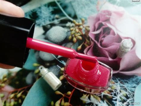 Лак для ногтей Avon "Гель-эффект" Gel Finish Nail Enamel - «Обычный лак ...