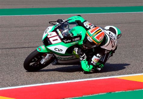 Gp Valencia In Moto Pole Di Binder Migno Quinto Vietti Nono