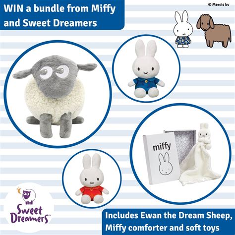 Miffy On Twitter Miffy Has Teamed Up With Ewanandfriends To Bring