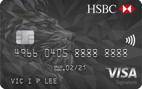 Hsbc Premier Credit Card Avios