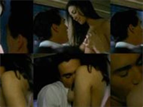 Naked Lucie Laurier In Chili S Blues