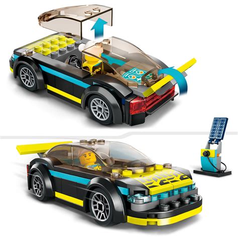 Lego 60383 City Electric Sports Car