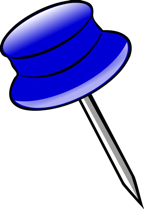 clipart pin